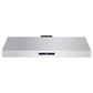 Cosmo 36" 380 CFM Convertible Under Cabinet Range Hood with Digital Touch Controls, UMC36