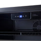 FORNO Gemello 48" Side-by-Side Wine and Beverage Cooler in Stainless Steel, FWCDR6699-48S