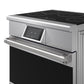 THOR Kitchen X Series 30" 4.8 cu. ft. Professional Smooth Glass Top Induction Range with Tilt Panel Touch Control, Self-Clean and Air Fry in Stainless Steel, XRI30E