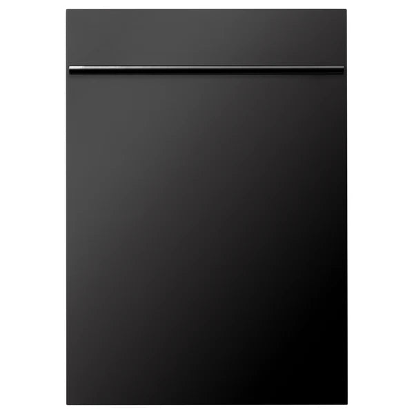 ZLINE 18" Built-in Dishwasher with Modern Style Handle