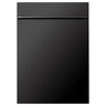 ZLINE 18" Built-in Dishwasher with Modern Style Handle