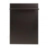 ZLINE 18" Built-in Dishwasher with Modern Style Handle