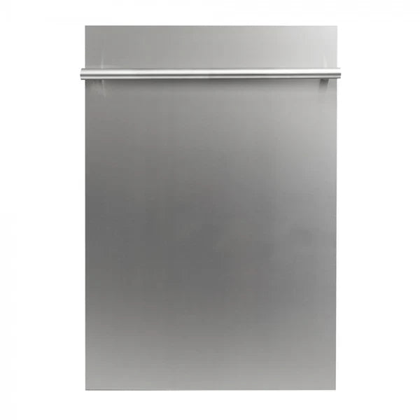 ZLINE 18" Built-in Dishwasher with Modern Style Handle