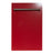 ZLINE 18" Built-in Dishwasher with Traditional Style Handle in Red Gloss