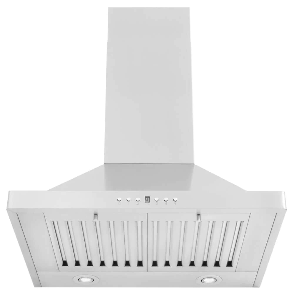 ZLINE 24" Convertible Vent Wall Mount Range Hood in Stainless Steel