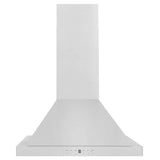 ZLINE 24" Convertible Vent Wall Mount Range Hood in Stainless Steel