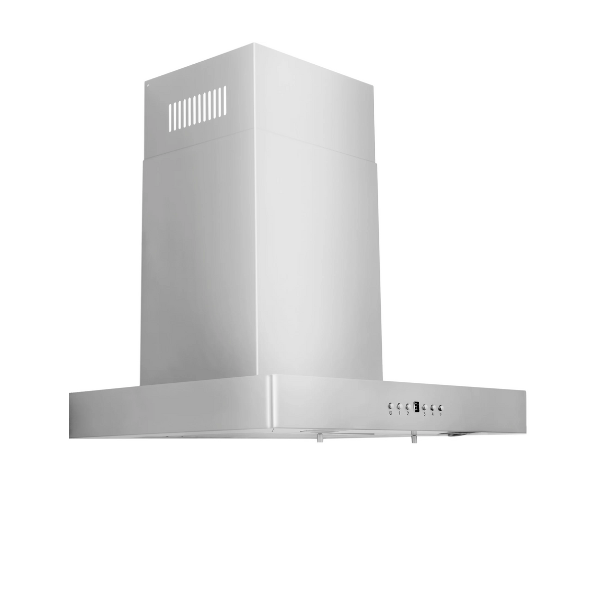 ZLINE 24" Convertible Vent Wall Mount Range Hood in Stainless Steel