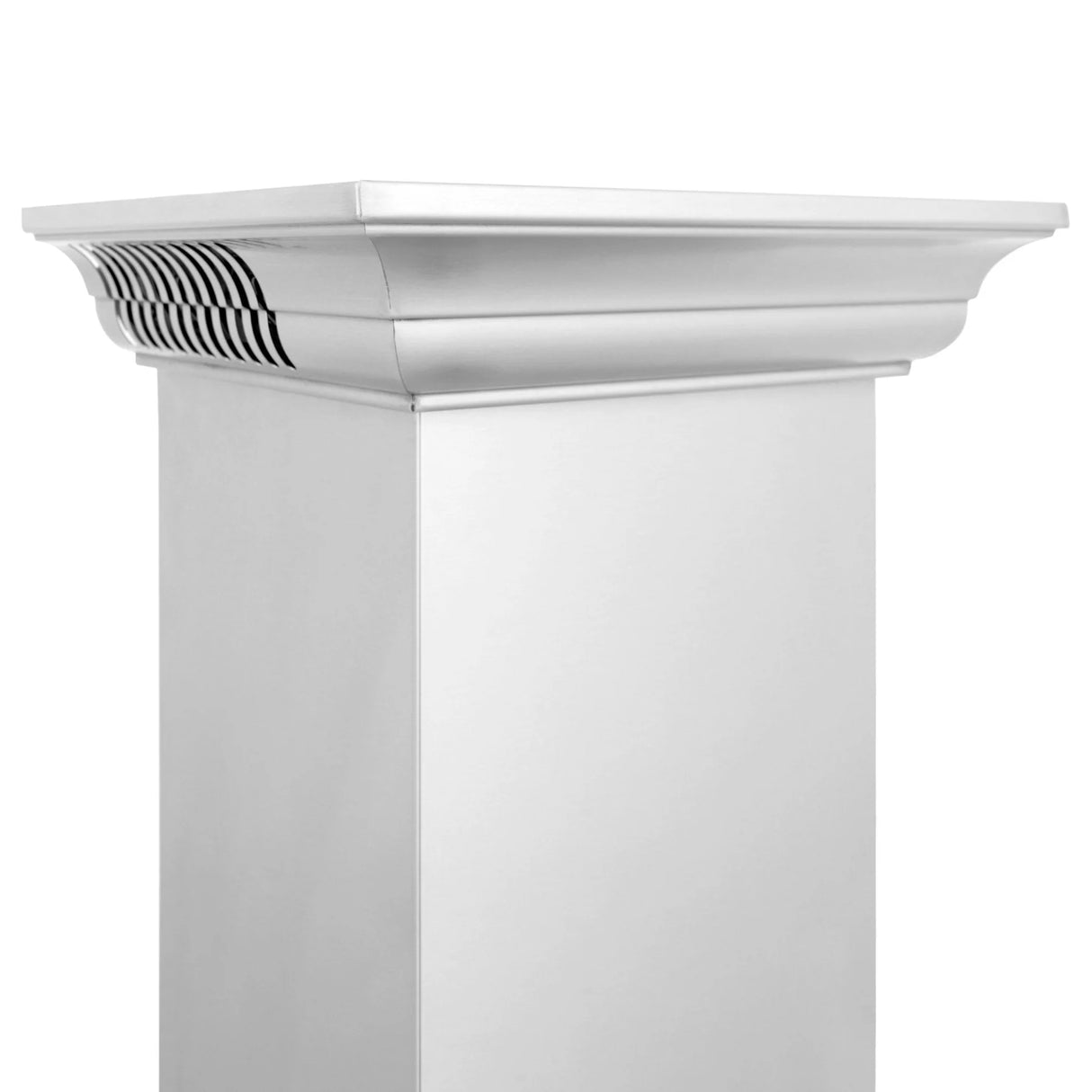 ZLINE 24" CrownSound™ Ducted Vent Wall Mount Range Hood in Stainless Steel with Built-in Bluetooth Speakers