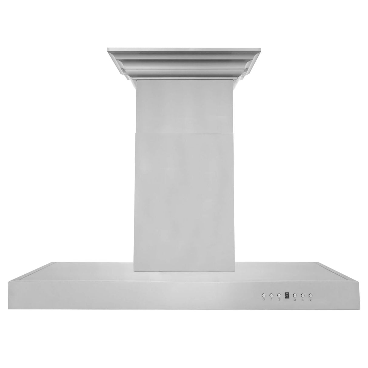 ZLINE 24" CrownSound™ Ducted Vent Wall Mount Range Hood in Stainless Steel with Built-in Bluetooth Speakers