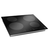 ZLINE 24" Induction Cooktop with 4 burners