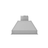 ZLINE 28" Ducted Remote Blower Range Hood Insert in Stainless Steel