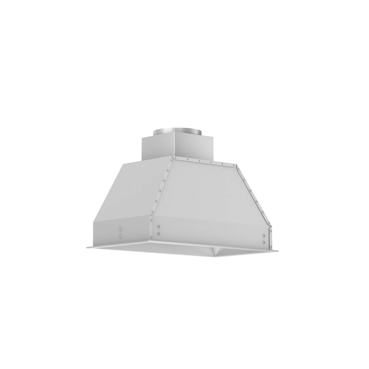 ZLINE 28" Ducted Wall Mount Range Hood Insert in Outdoor Approved Stainless Steel