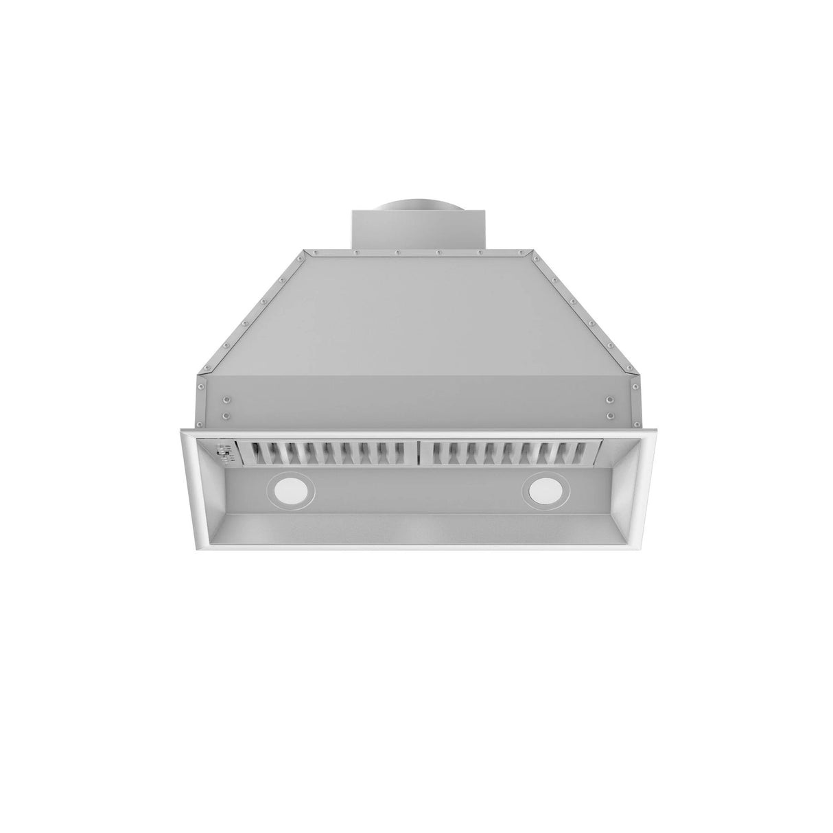 ZLINE 28" Ducted Wall Mount Range Hood Insert in Outdoor Approved Stainless Steel