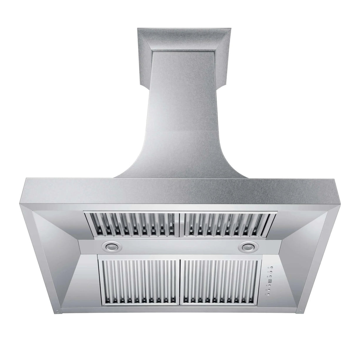 ZLINE 30" Designer Series Fingerprint Resistant Stainless Steel Ducted Wall Range Hood