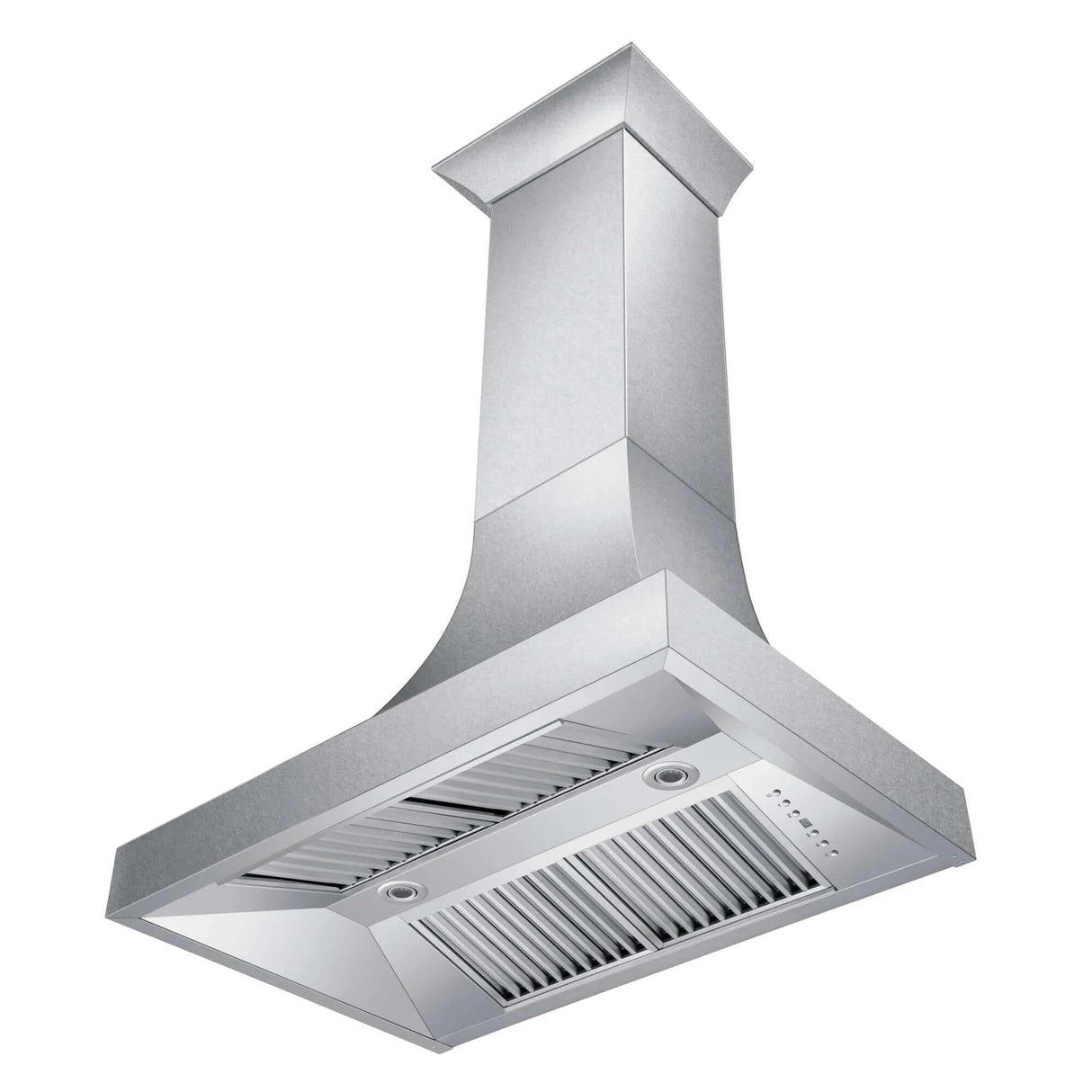 ZLINE 30" Designer Series Fingerprint Resistant Stainless Steel Ducted Wall Range Hood