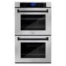 ZLINE 30" Autograph Edition Double Wall Oven with Self Clean and True Convection in Stainless Steel