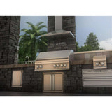 ZLINE 30" Convertible Vent Outdoor Approved Wall Mount Range Hood in Stainless Steel