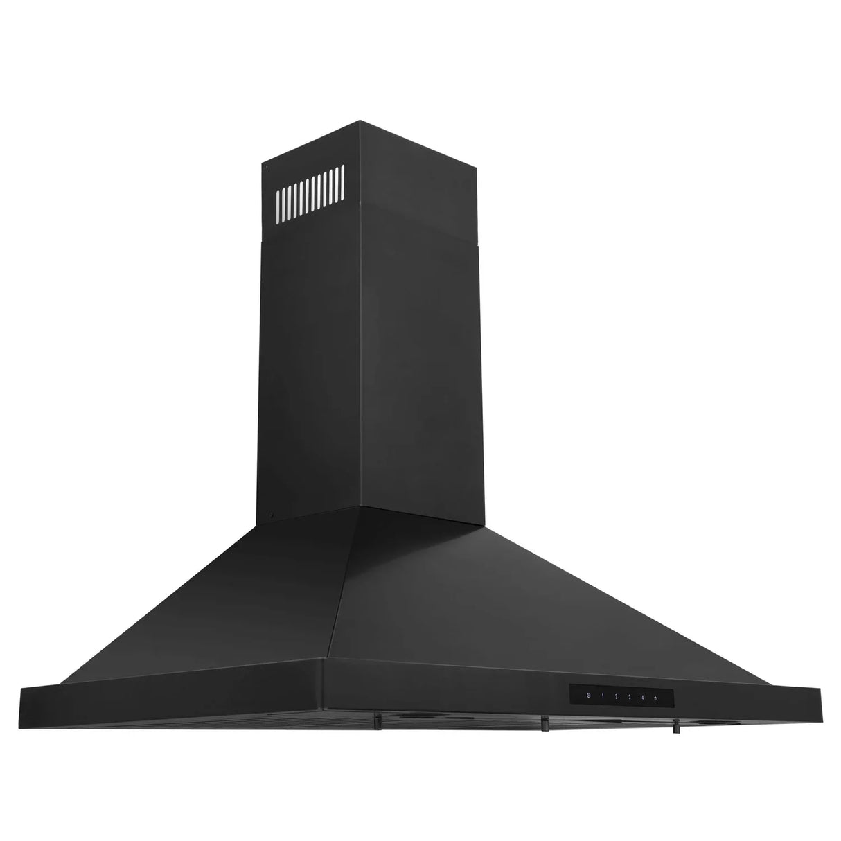 ZLINE 30" Wall Mount Range Hood in Black Stainless Steel (BSKBN-30)