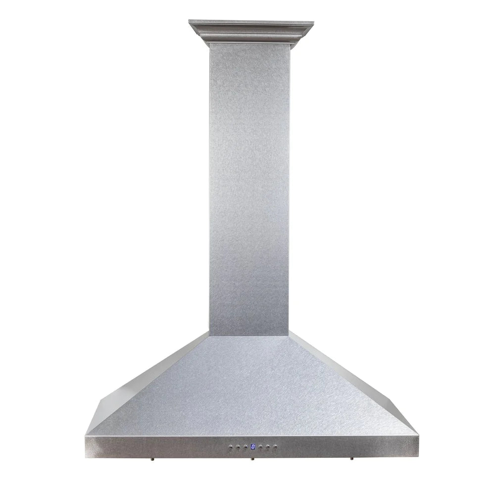 ZLINE 30" Convertible Vent Wall Mount Range Hood in Fingerprint Resistant Stainless Steel