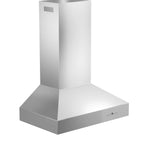 ZLINE 30" Convertible Vent Wall Mount Range Hood in Outdoor Approved Stainless Steel