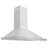 ZLINE 30" Convertible Vent Wall Mount Range Hood in Stainless Steel (KB-30)