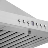 ZLINE 30" Convertible Vent Wall Mount Range Hood in Stainless Steel