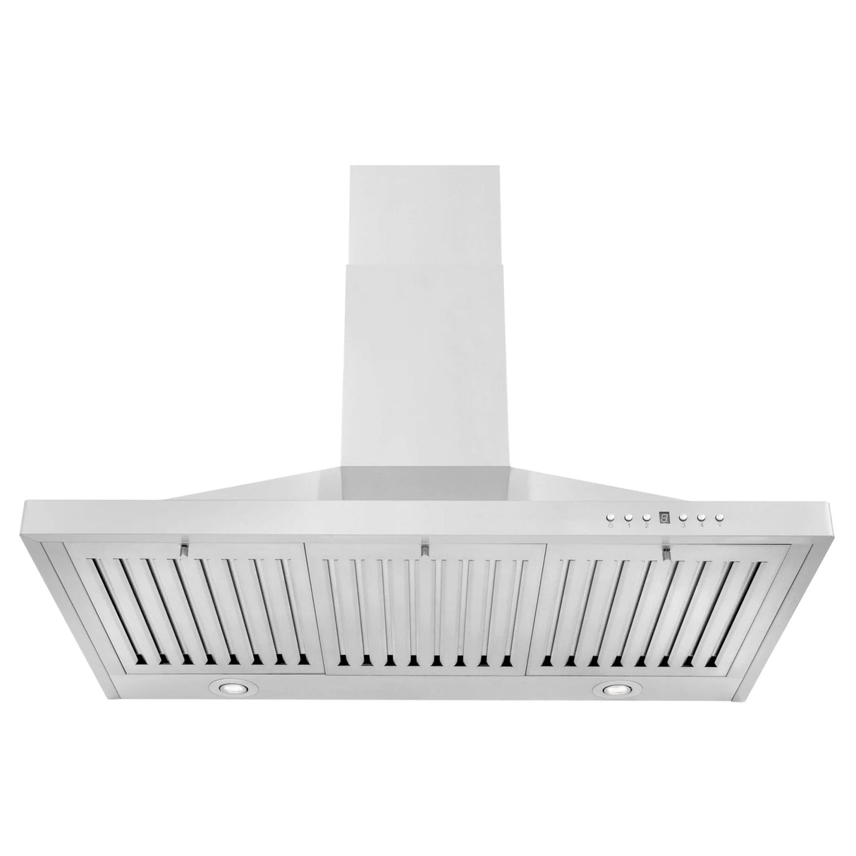 ZLINE 30" Convertible Vent Wall Mount Range Hood in Stainless Steel