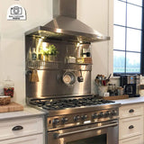 ZLINE 30" Convertible Vent Wall Mount Range Hood in Stainless Steel