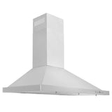 ZLINE 30" Convertible Vent Wall Mount Range Hood in Stainless Steel