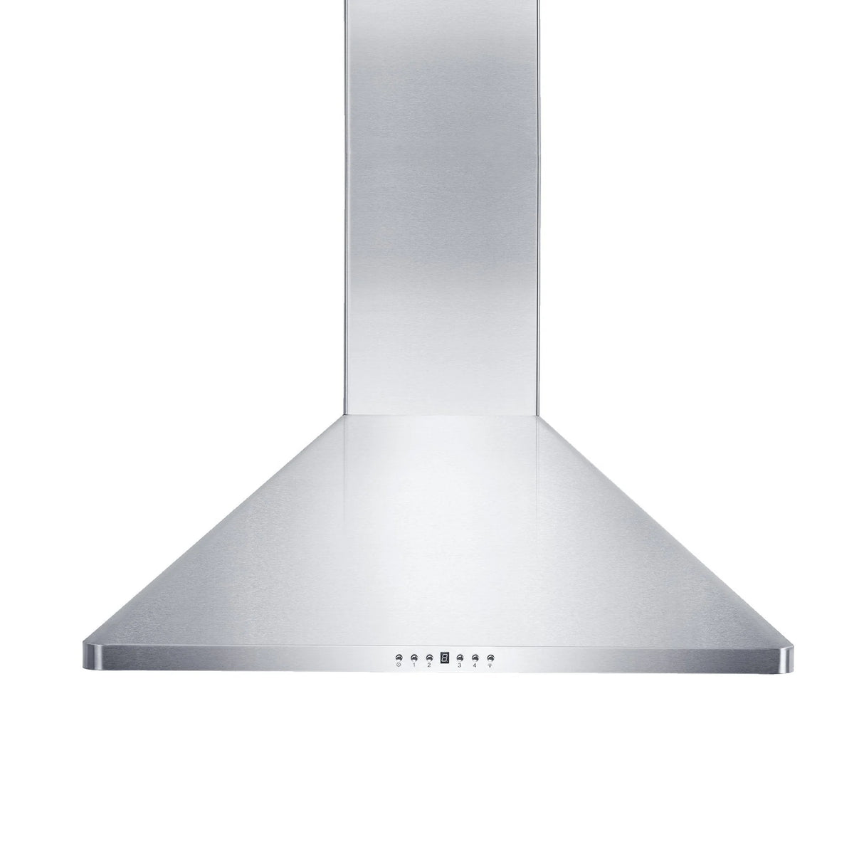 ZLINE 30" Convertible Vent Wall Mount Range Hood in Stainless Steel