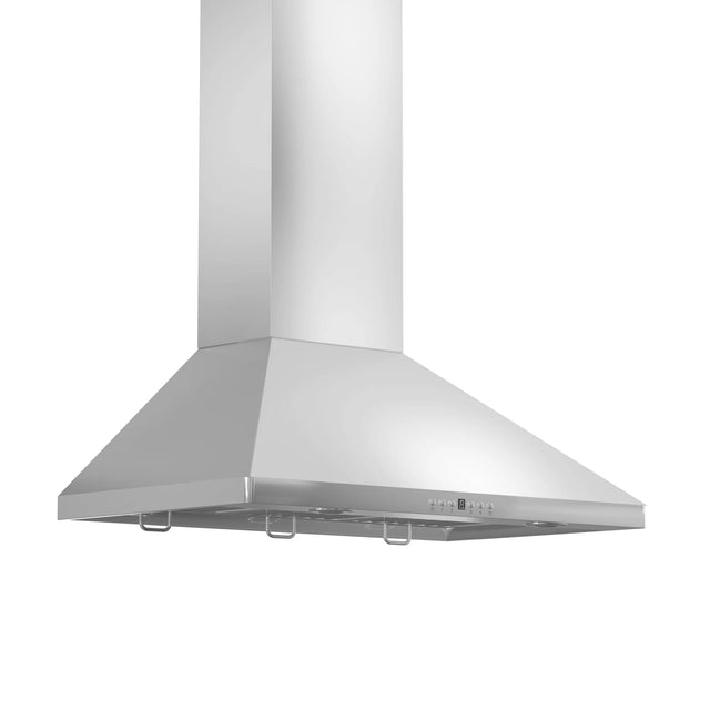 ZLINE 30" Convertible Vent Wall Mount Range Hood in Stainless Steel