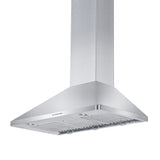 ZLINE 30" Convertible Vent Wall Mount Range Hood in Stainless Steel