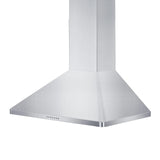 ZLINE 30" Convertible Vent Wall Mount Range Hood in Stainless Steel