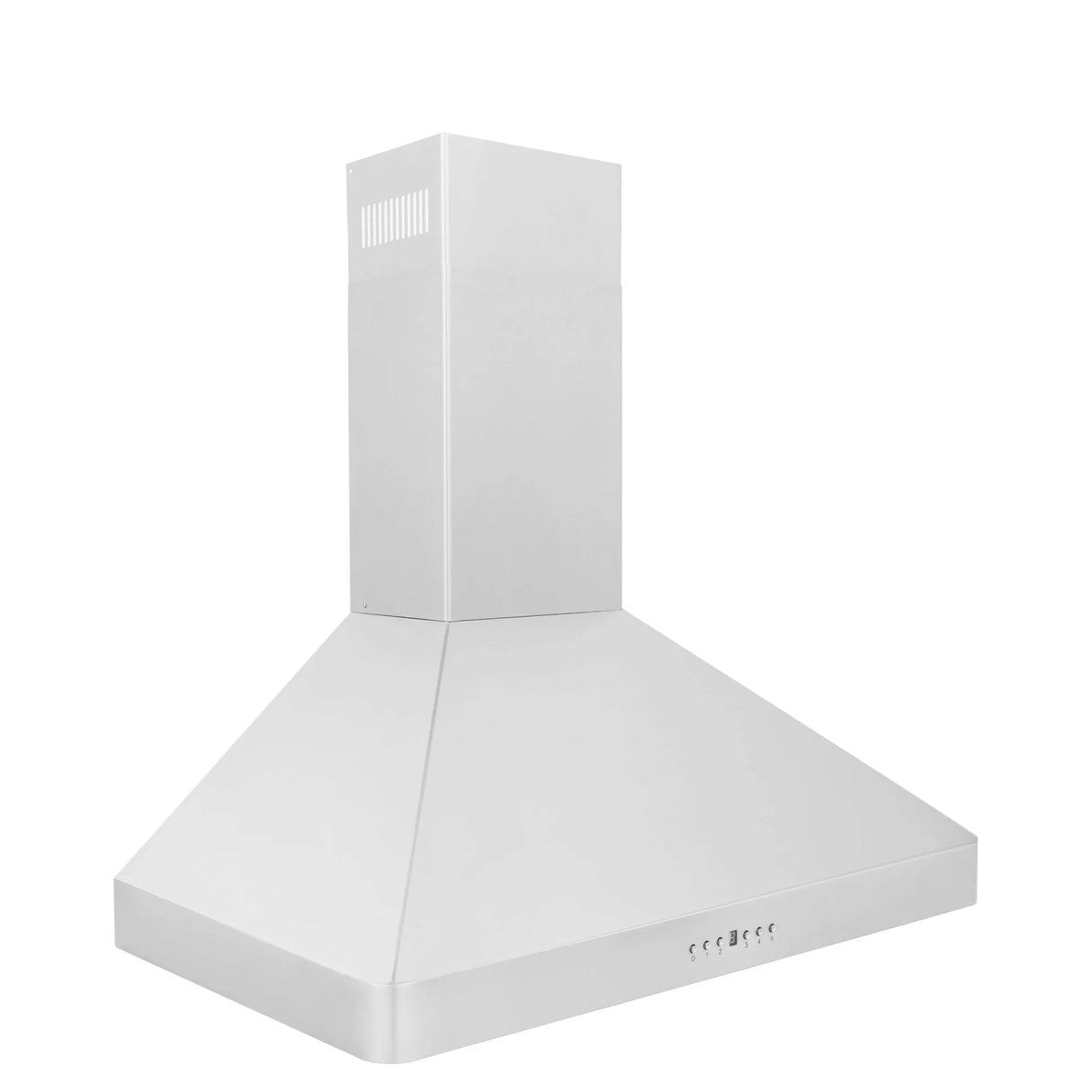 ZLINE 30" Convertible Vent Wall Mount Range Hood in Stainless Steel