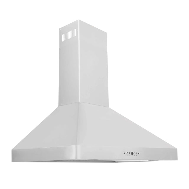 ZLINE 30" Convertible Vent Wall Mount Range Hood in Stainless Steel