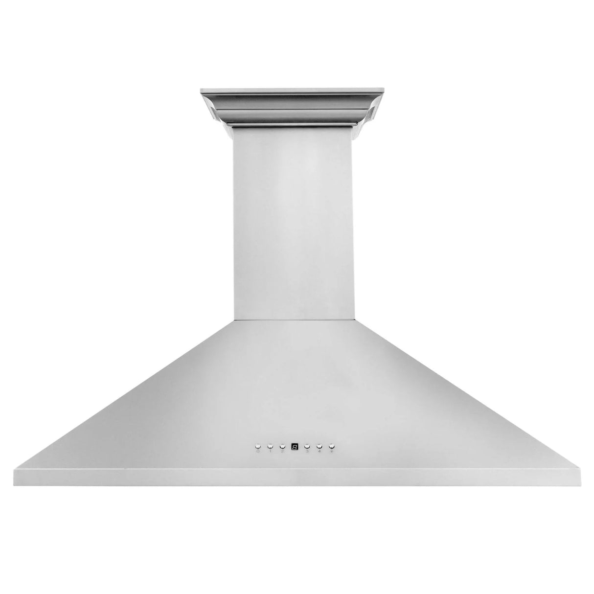 ZLINE 30" CrownSound™ Ducted Vent Wall Mount Range Hood in Stainless Steel with Built-in Bluetooth Speakers