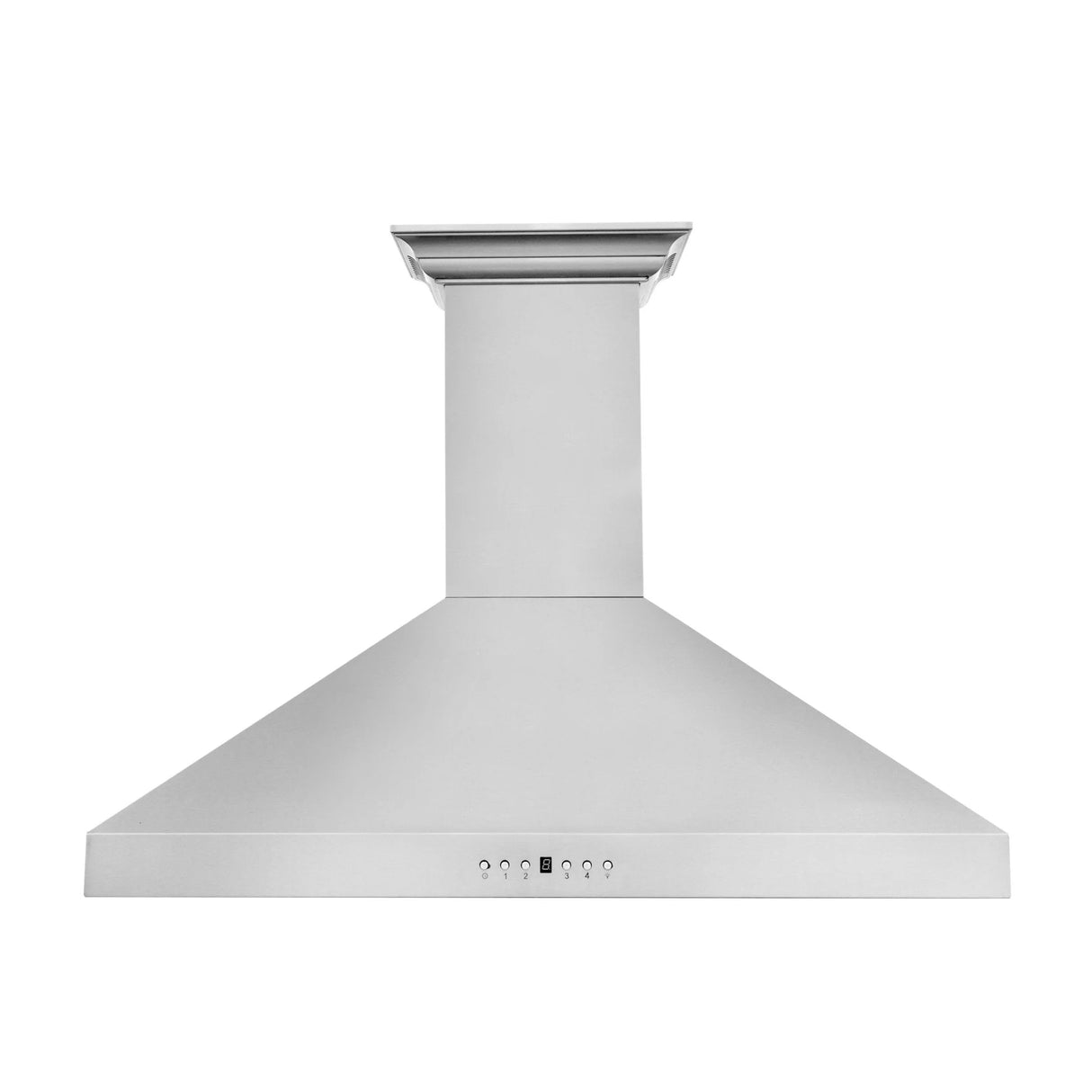 ZLINE 30" CrownSound™ Ducted Vent Wall Mount Range Hood in Stainless Steel with Built-in Bluetooth Speakers