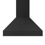 ZLINE 30" Designer Series Convertible Vent Wall Mount Range Hood in Oil Rubbed Bronze