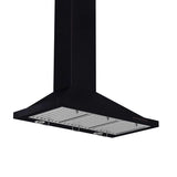 ZLINE 30" Designer Series Convertible Vent Wall Mount Range Hood