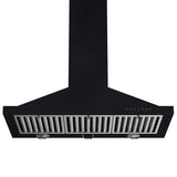 ZLINE 30" Designer Series Convertible Vent Wall Mount Range Hood