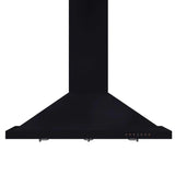 ZLINE 30" Designer Series Convertible Vent Wall Mount Range Hood