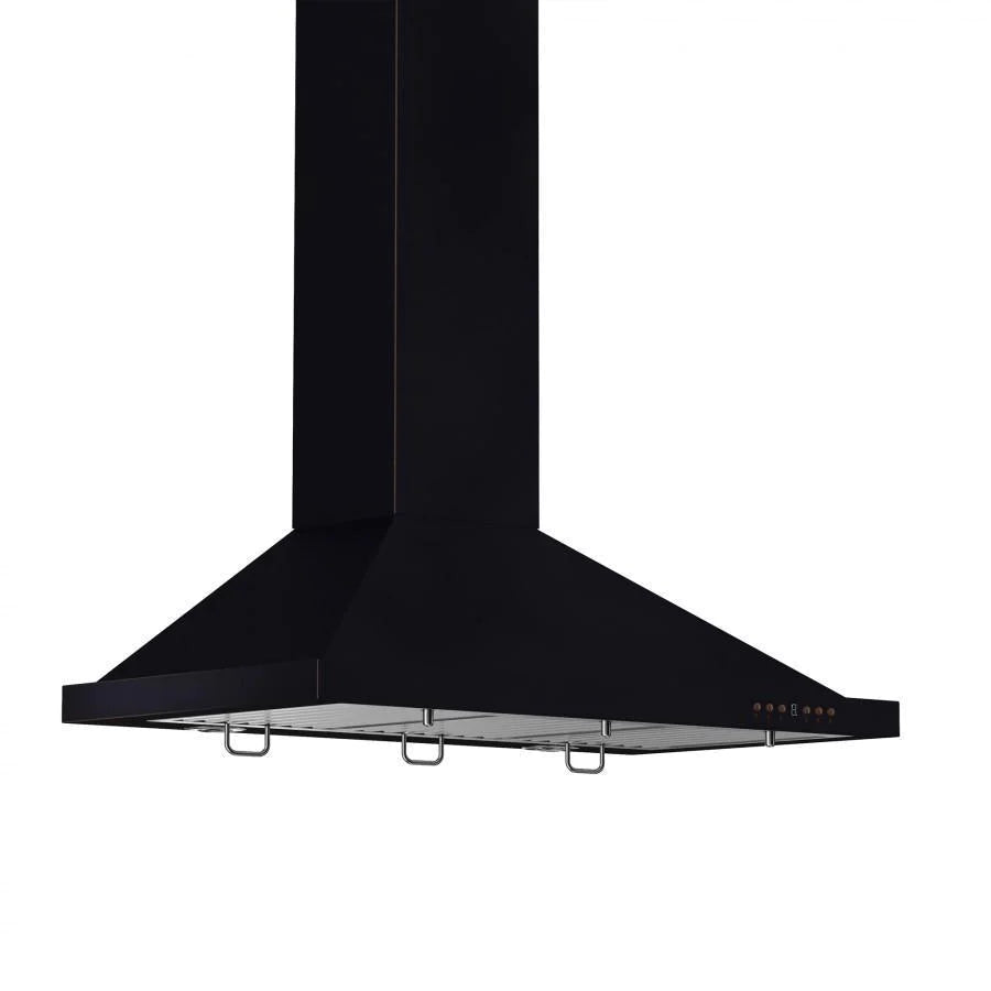 ZLINE 30" Designer Series Convertible Vent Wall Mount Range Hood