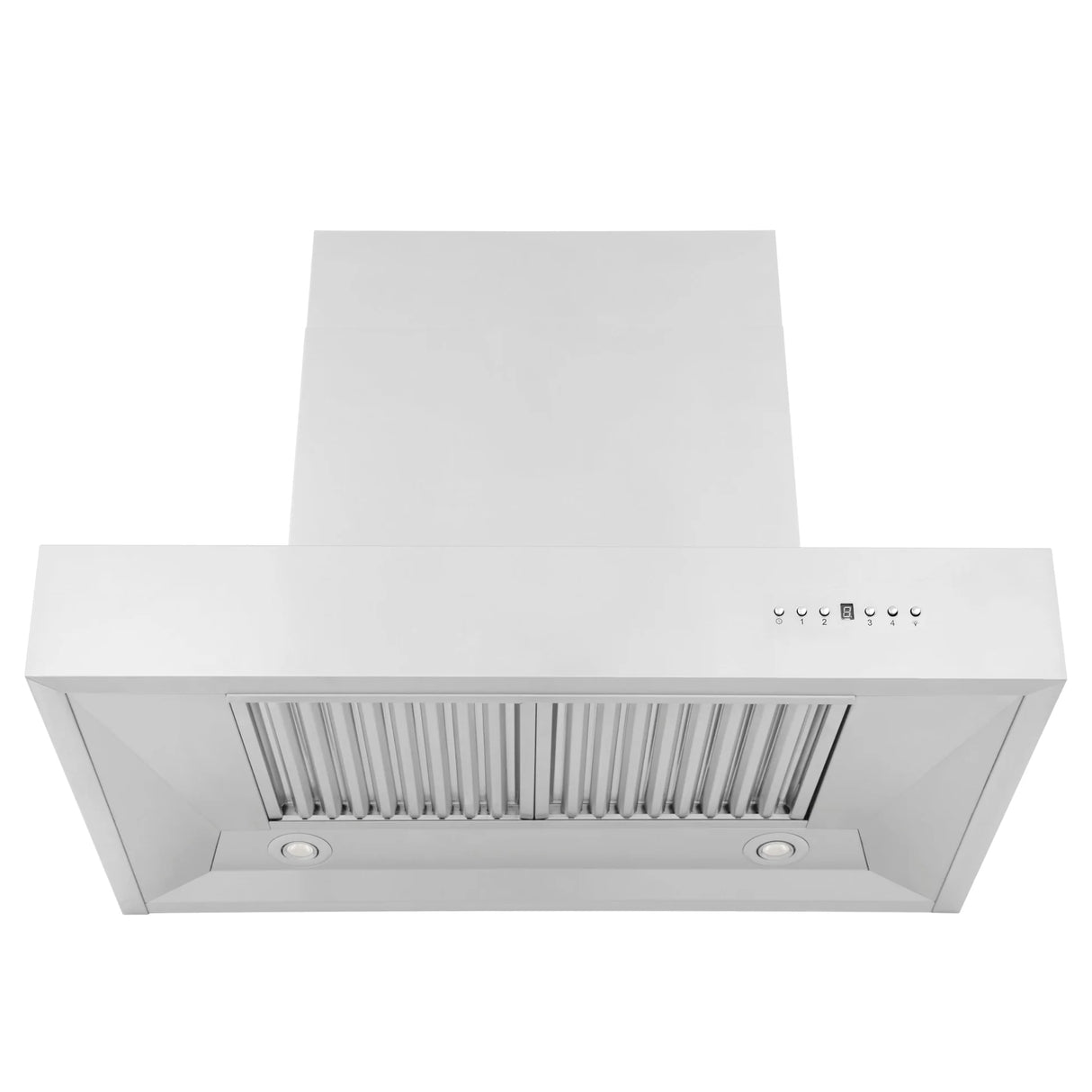 ZLINE 30" Ducted Professional Wall Mount Range Hood in Stainless Steel