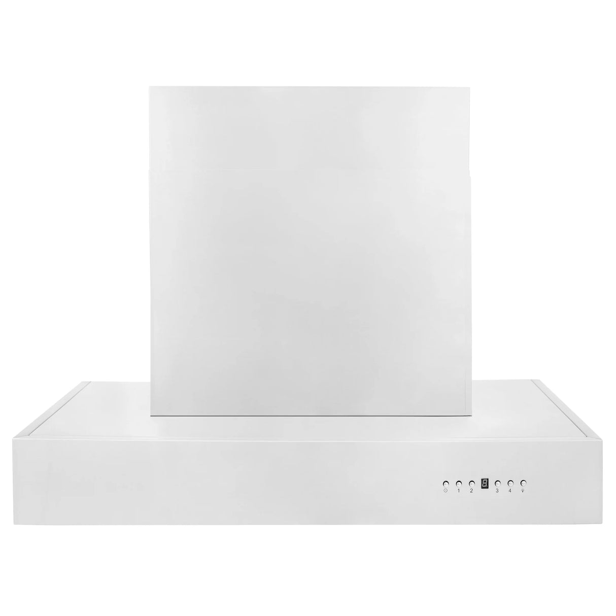 ZLINE 30" Ducted Professional Wall Mount Range Hood in Stainless Steel