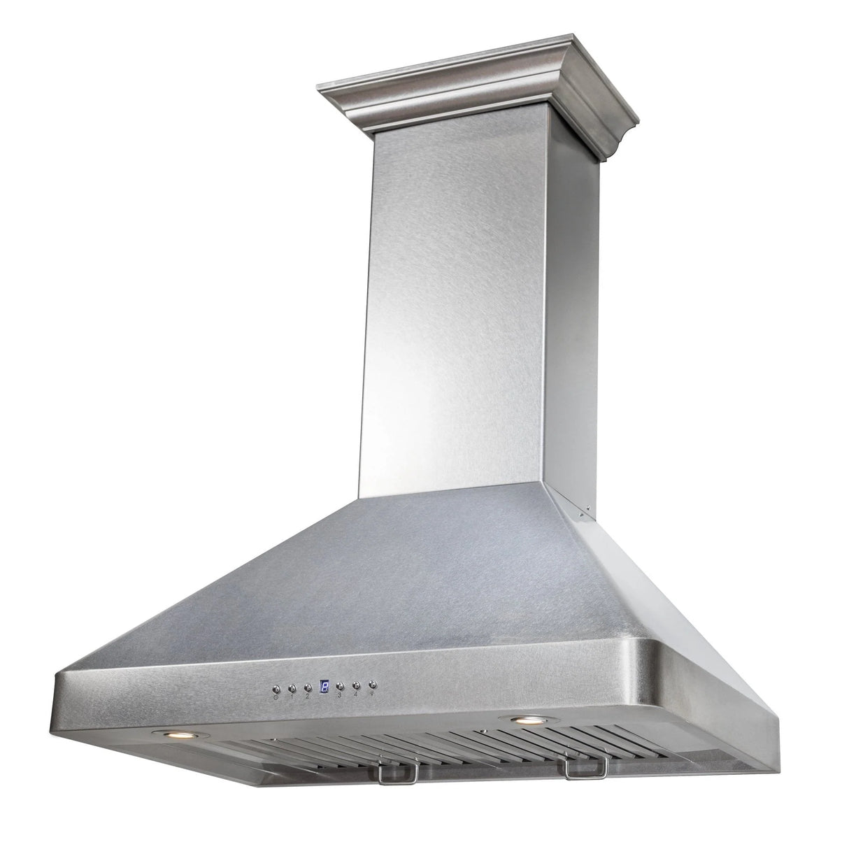 ZLINE 30" Ducted Wall Mount Range Hood in Fingerprint Resistant Stainless Steel