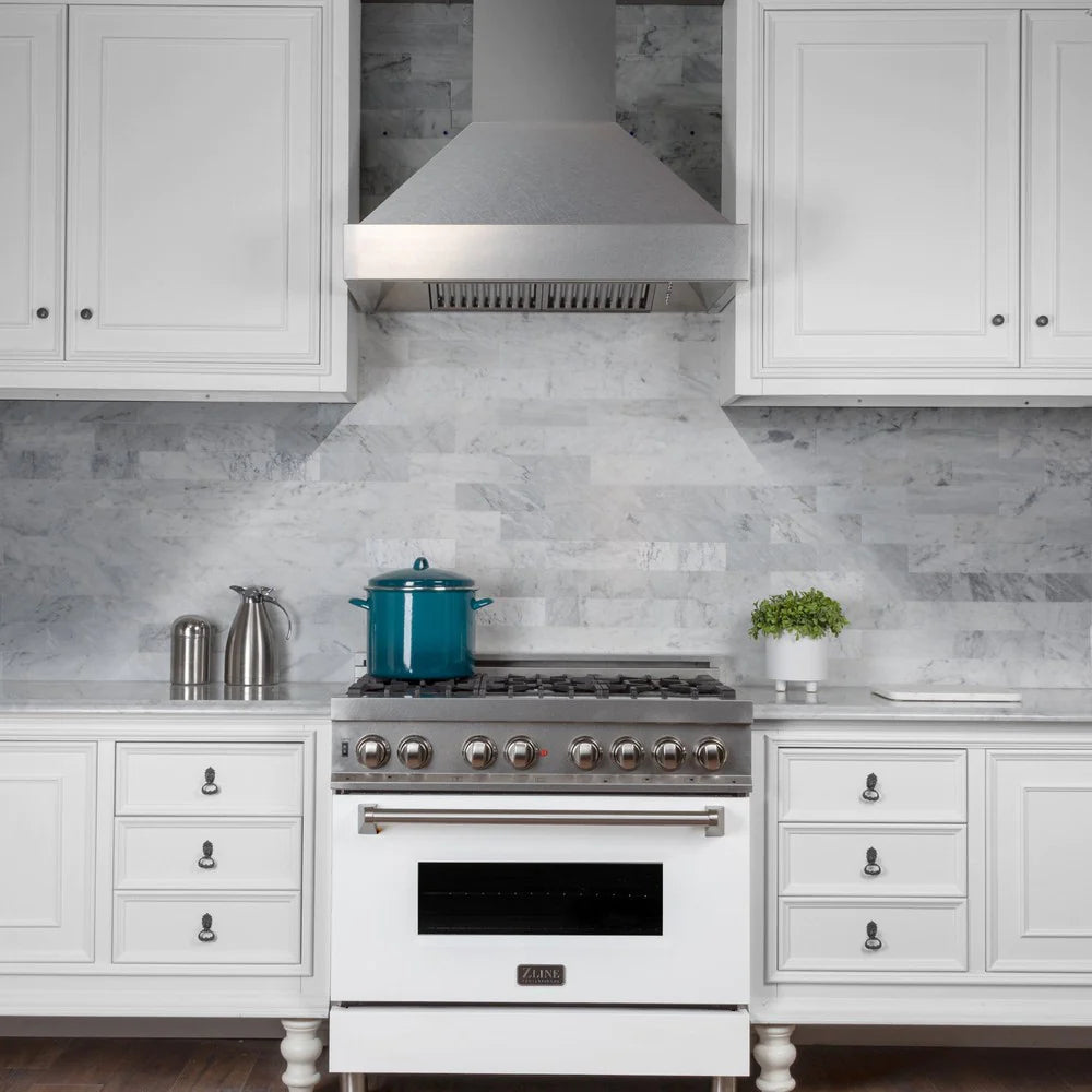 ZLINE 30" Fingerprint Resistant Stainless Steel Range Hood