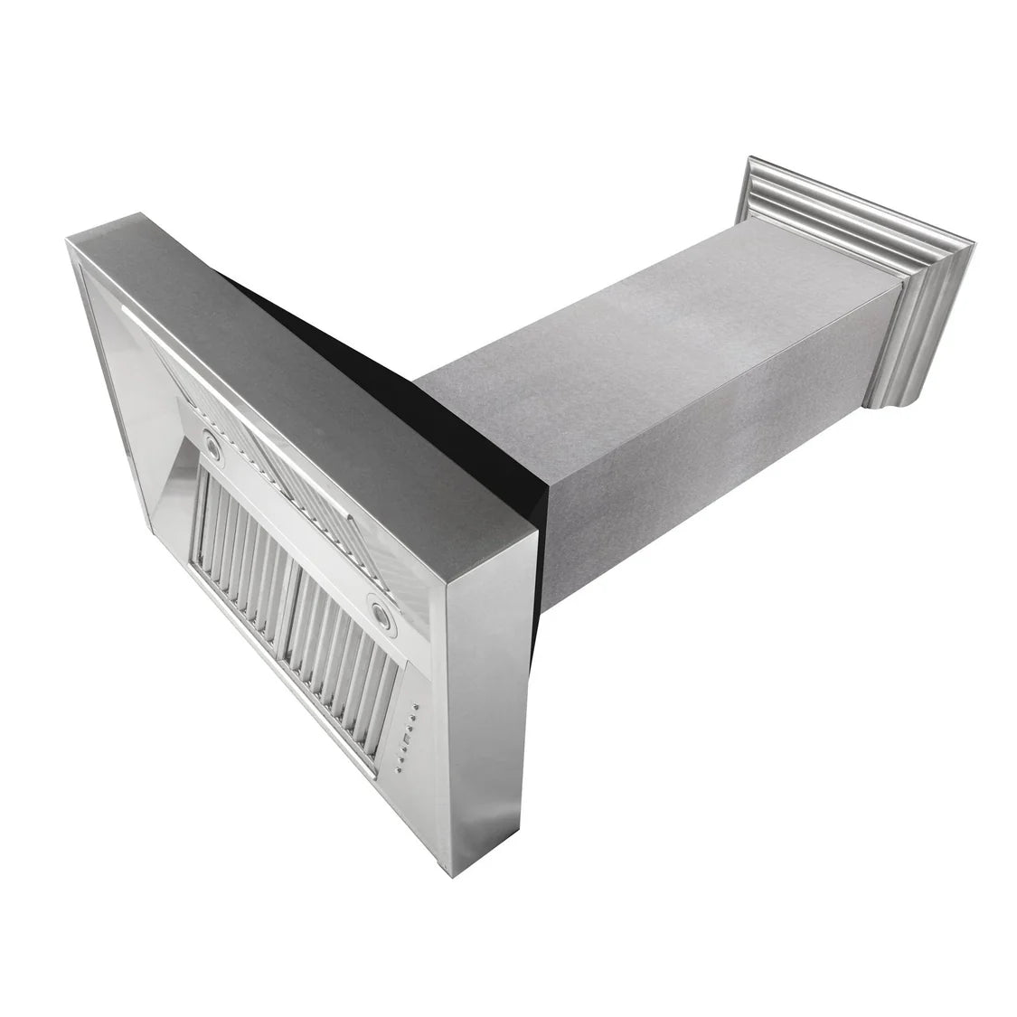 ZLINE 30" DuraSnow Stainless Steel Range Hood (8654BLM-30)