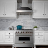 ZLINE 30" Fingerprint Resistant Stainless Steel Range Hood