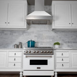 ZLINE 30" Fingerprint Resistant Stainless Steel Range Hood