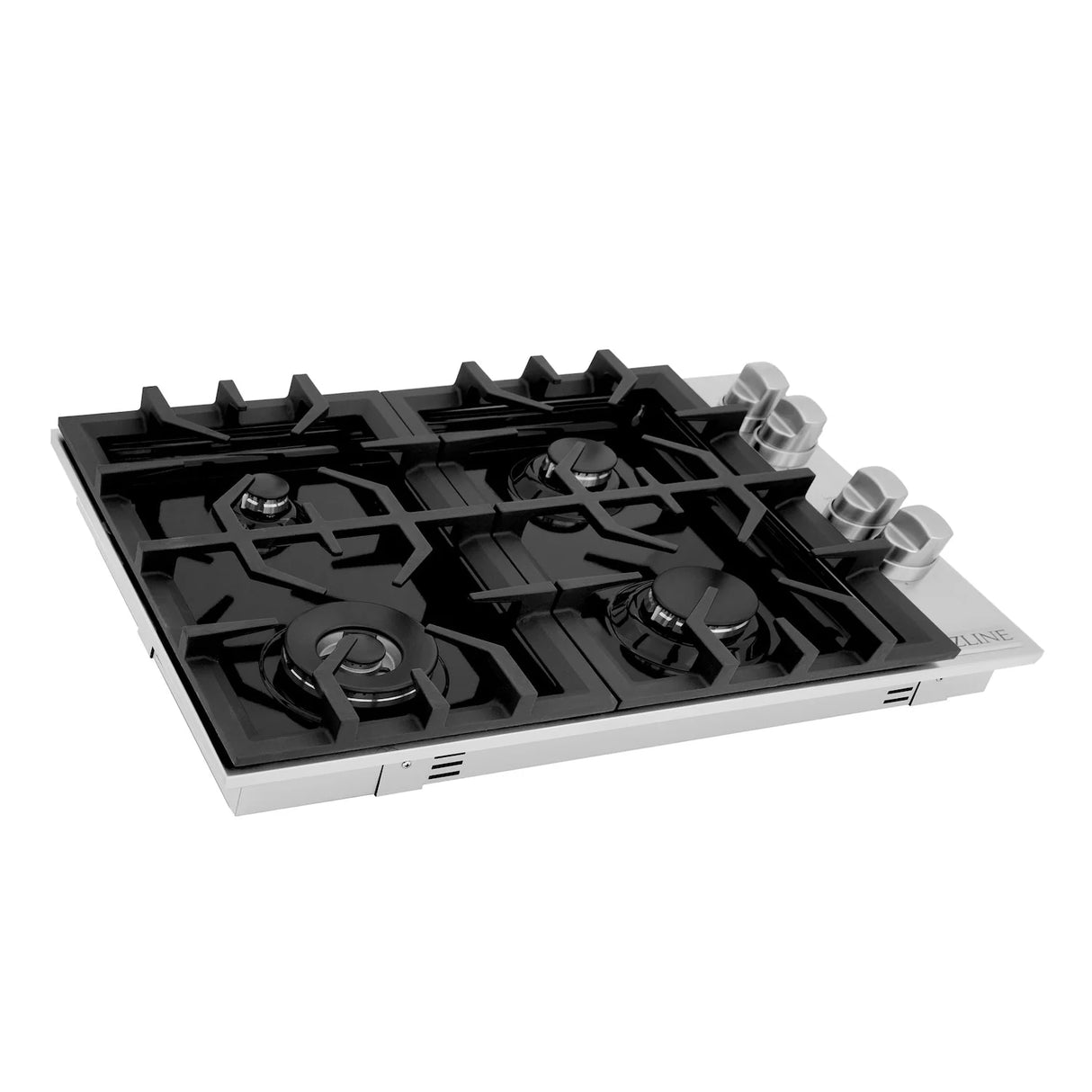 ZLINE 30" Gas Cooktop with 4 Gas Burners